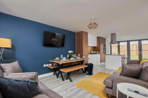 5-Bed House - Perfect for Groups & Families